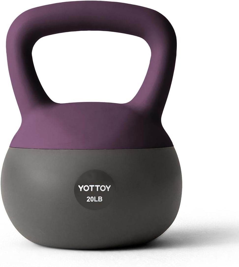 Soft - Shell Kettlebells Tagline - YOTTOY
